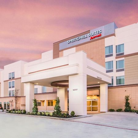 Springhill Suites By Marriott Houston Westchase Exterior photo