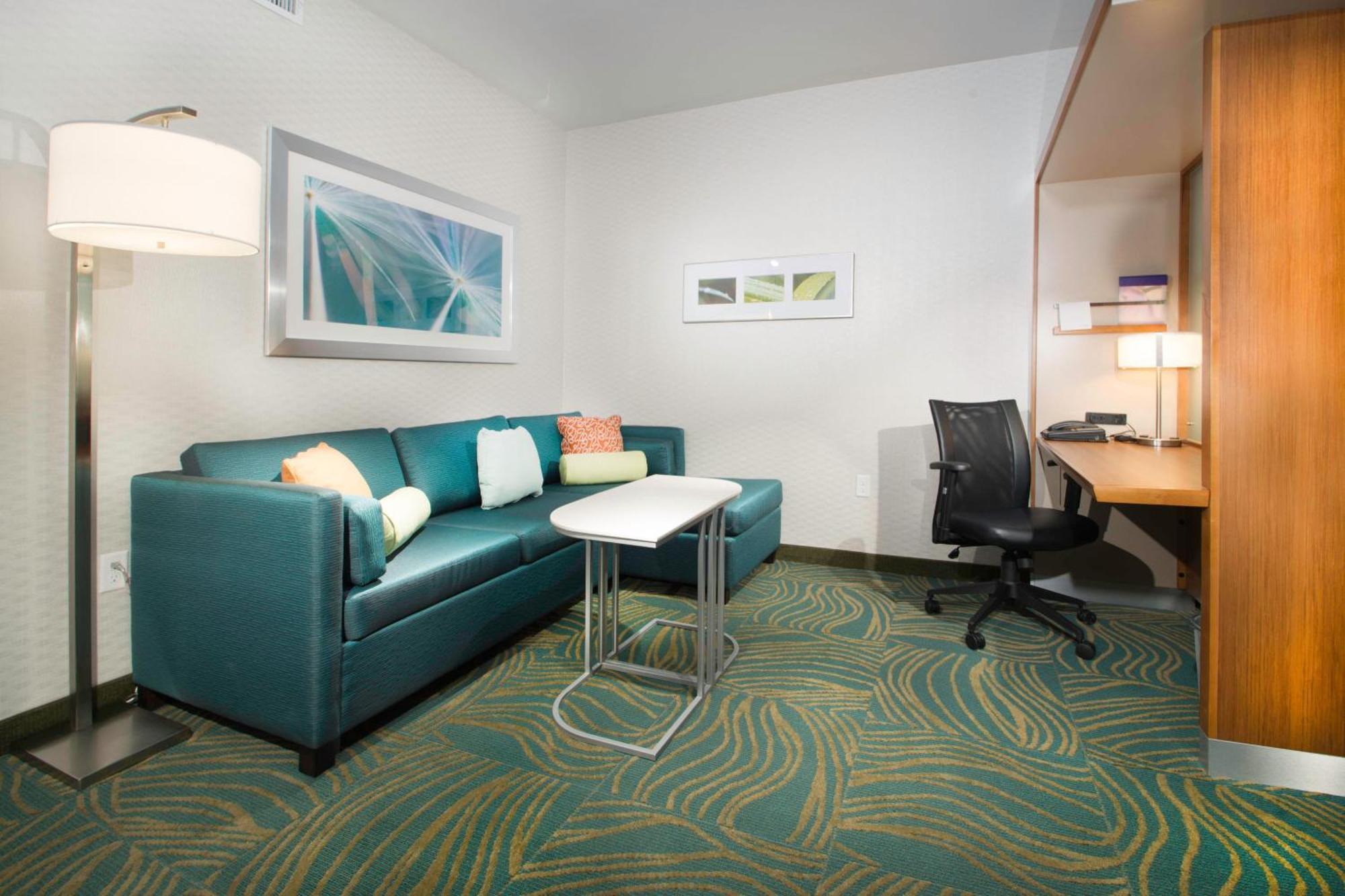 Springhill Suites By Marriott Houston Westchase Exterior photo