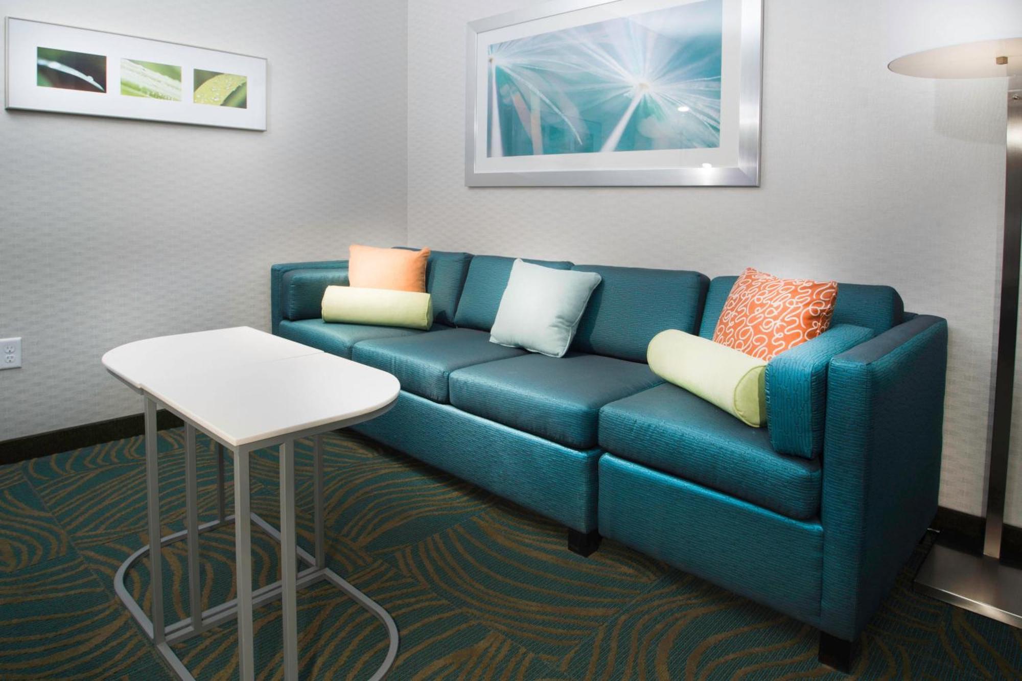 Springhill Suites By Marriott Houston Westchase Exterior photo