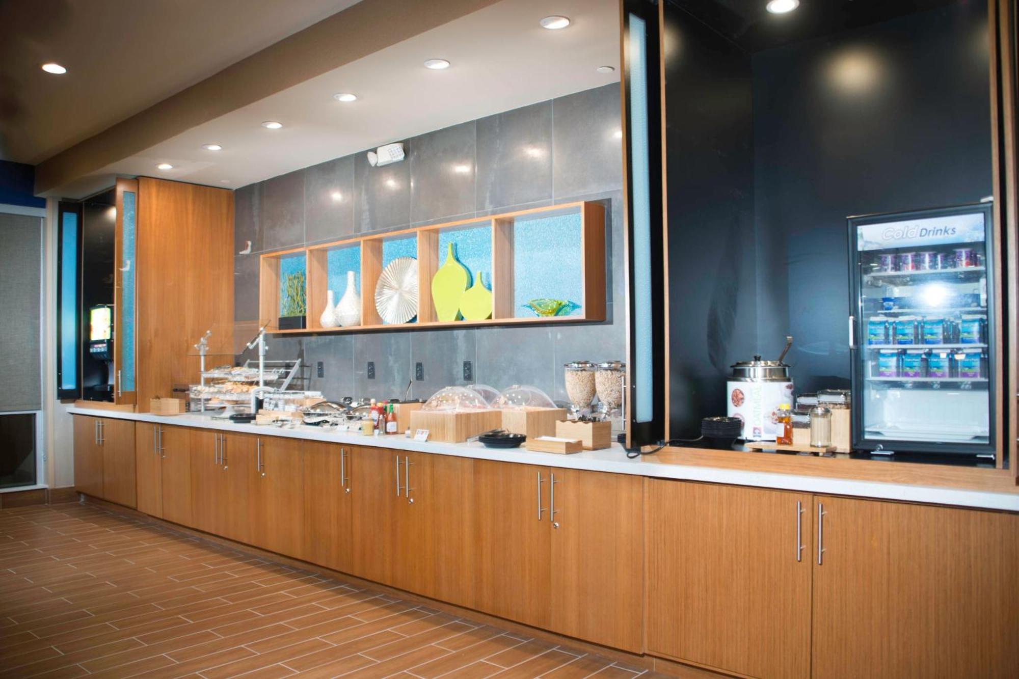 Springhill Suites By Marriott Houston Westchase Exterior photo