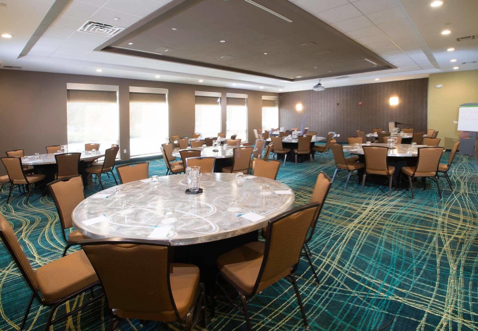 Springhill Suites By Marriott Houston Westchase Exterior photo